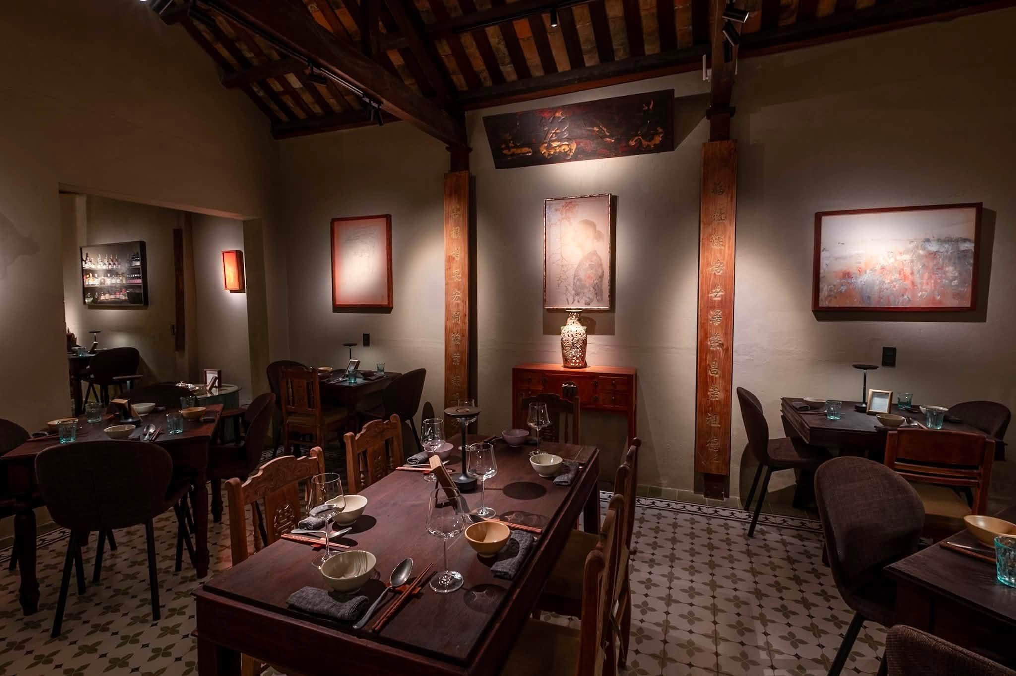 Nội thất nhà cổ